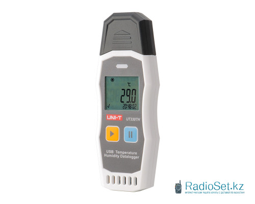 Логгер температуры и влажности (регистратор) UNI-T UT330TH